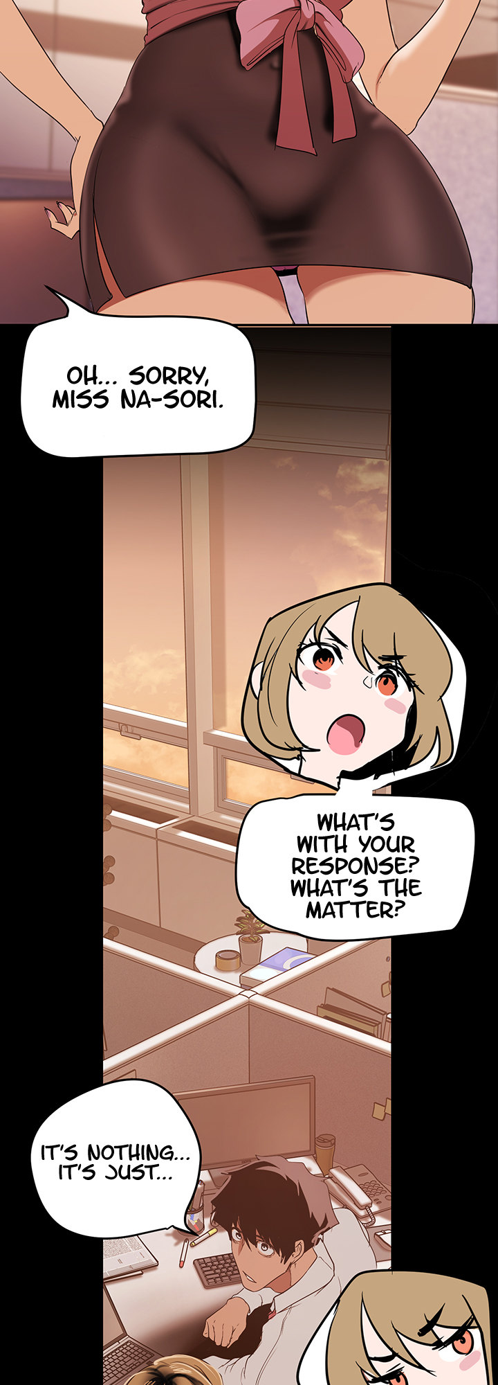 A Wonderful New World page 64