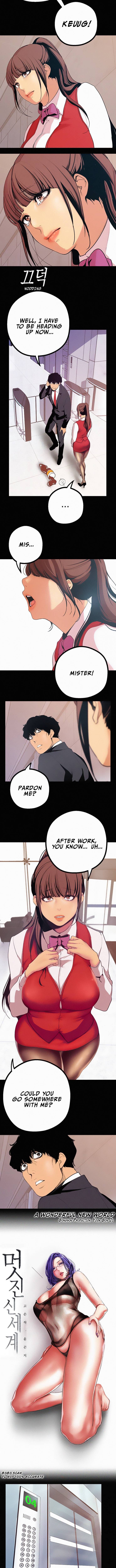 A Wonderful New World page 4