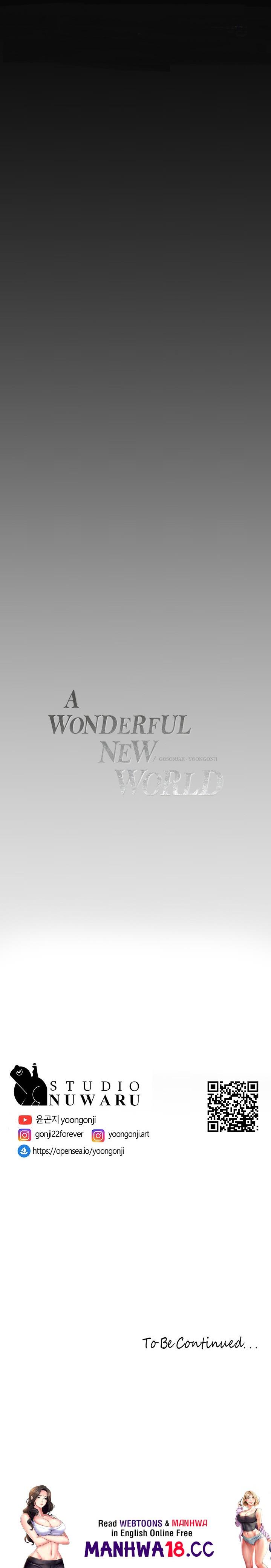 A Wonderful New World page 38