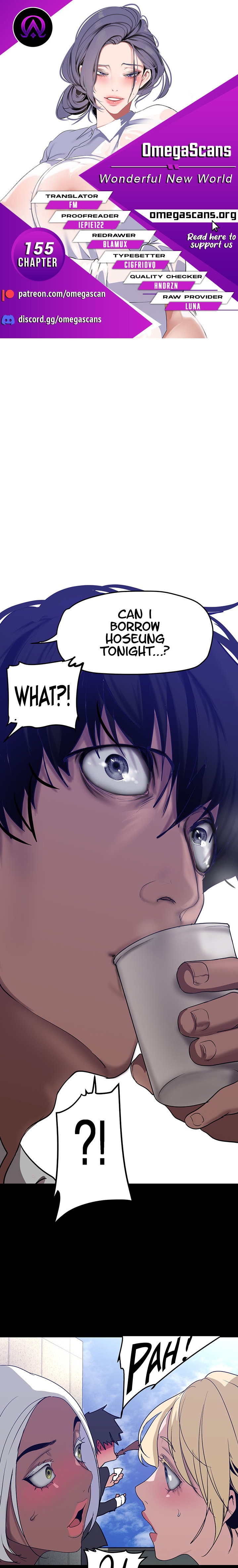 A Wonderful New World page 1