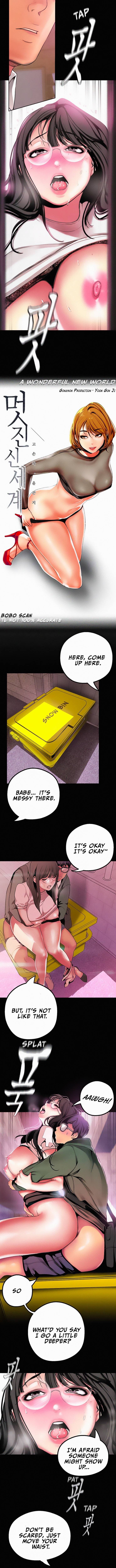 A Wonderful New World page 3