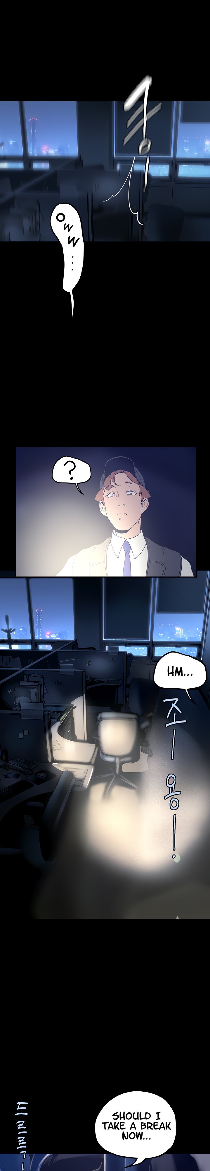 A Wonderful New World page 19