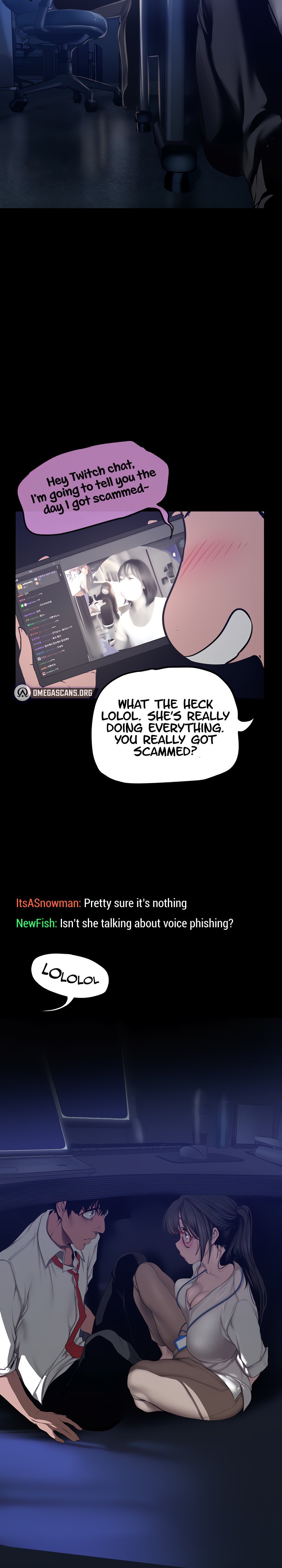 A Wonderful New World page 20