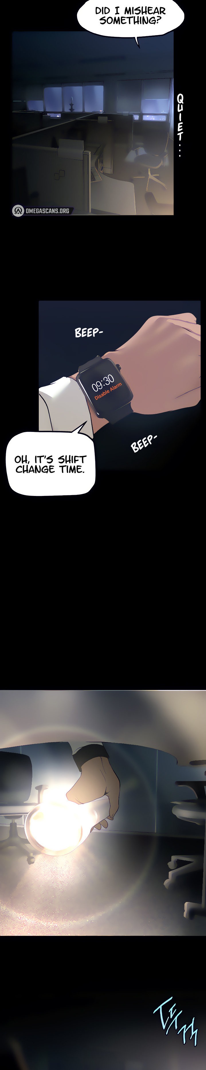 A Wonderful New World page 14