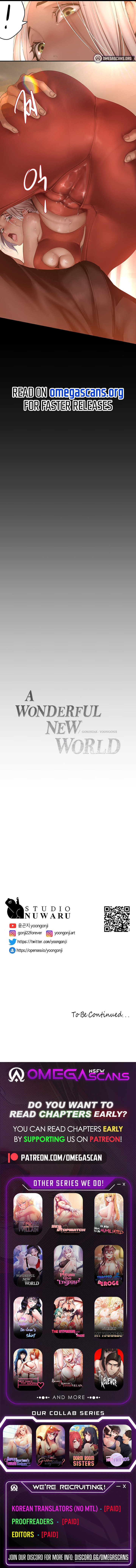A Wonderful New World page 9