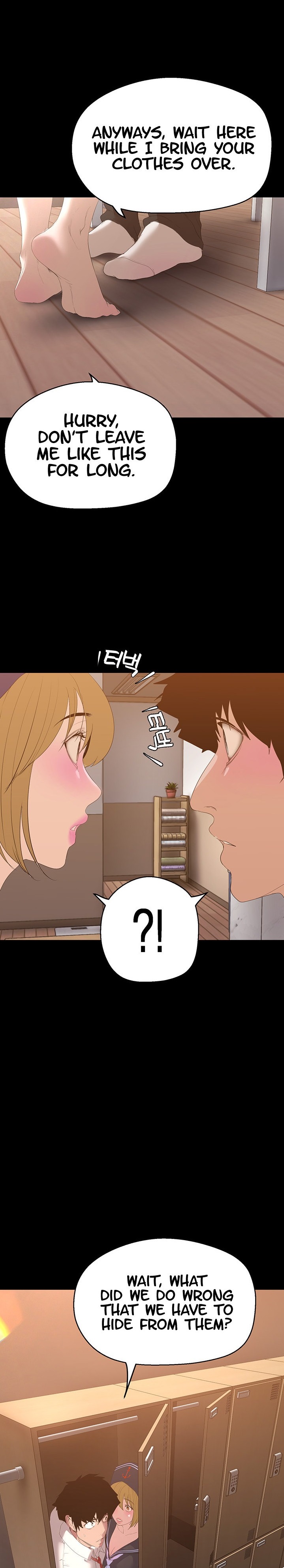 A Wonderful New World page 1
