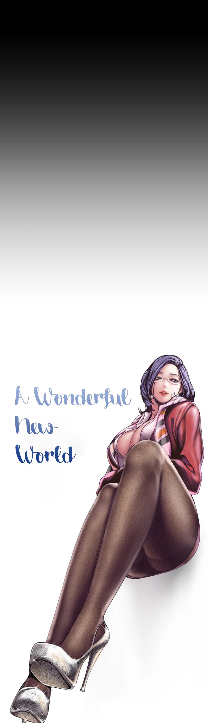 A Wonderful New World page 31