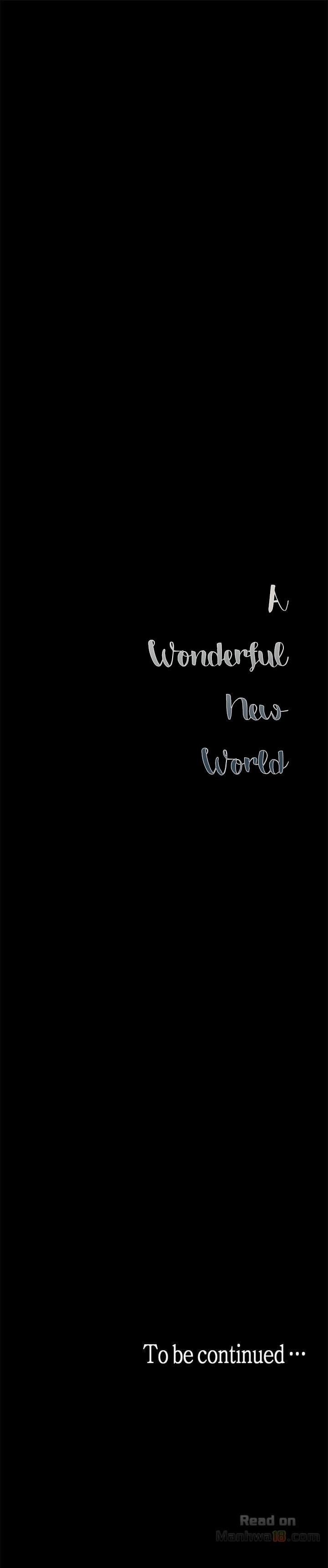 A Wonderful New World page 33