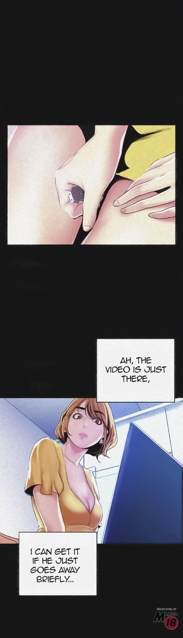 A Wonderful New World page 21