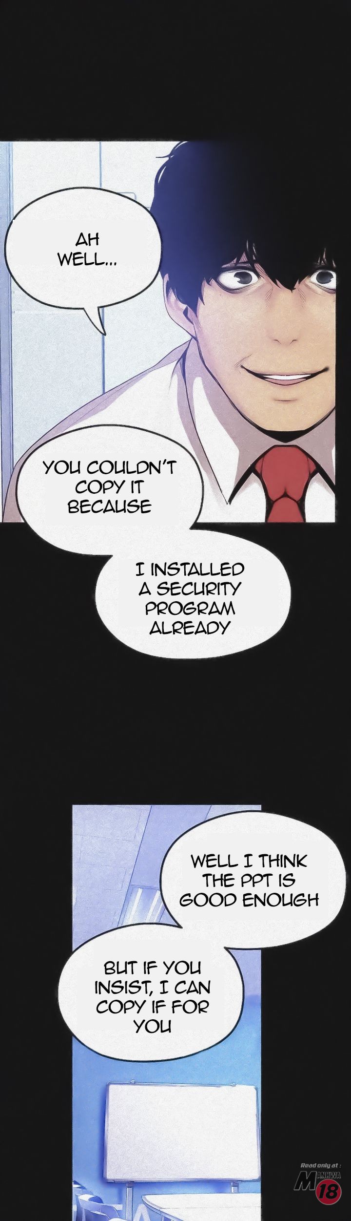 A Wonderful New World page 34