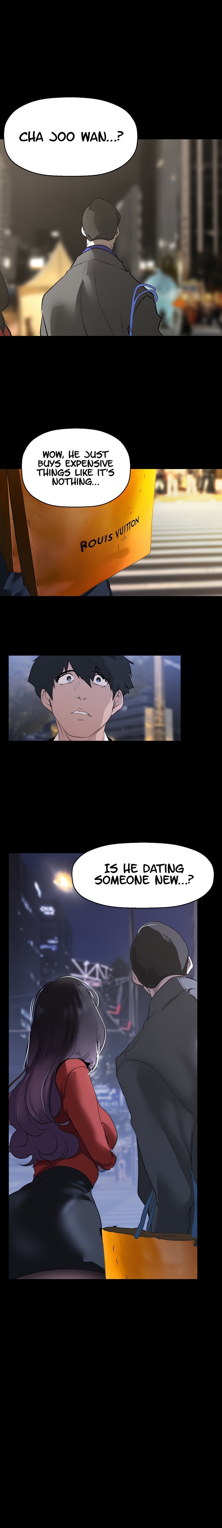 A Wonderful New World page 1