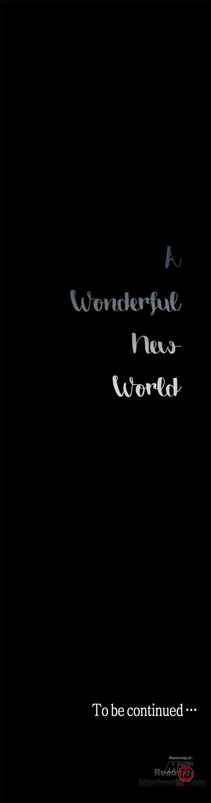 A Wonderful New World page 36