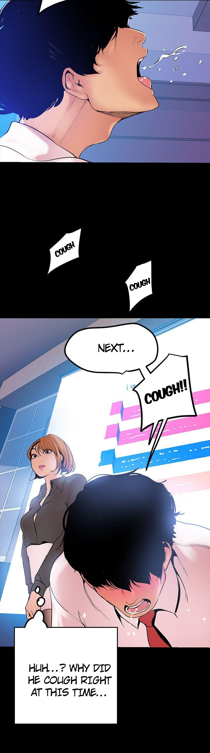 A Wonderful New World page 31