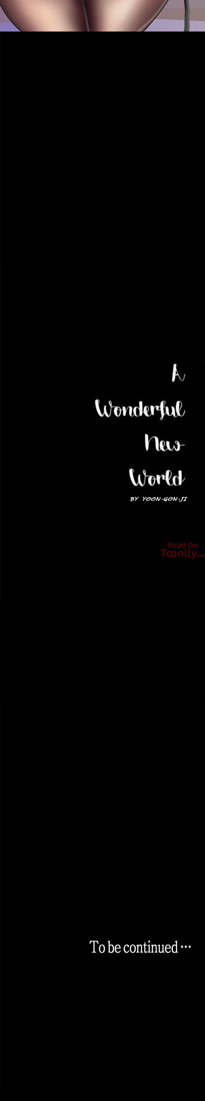 A Wonderful New World page 35