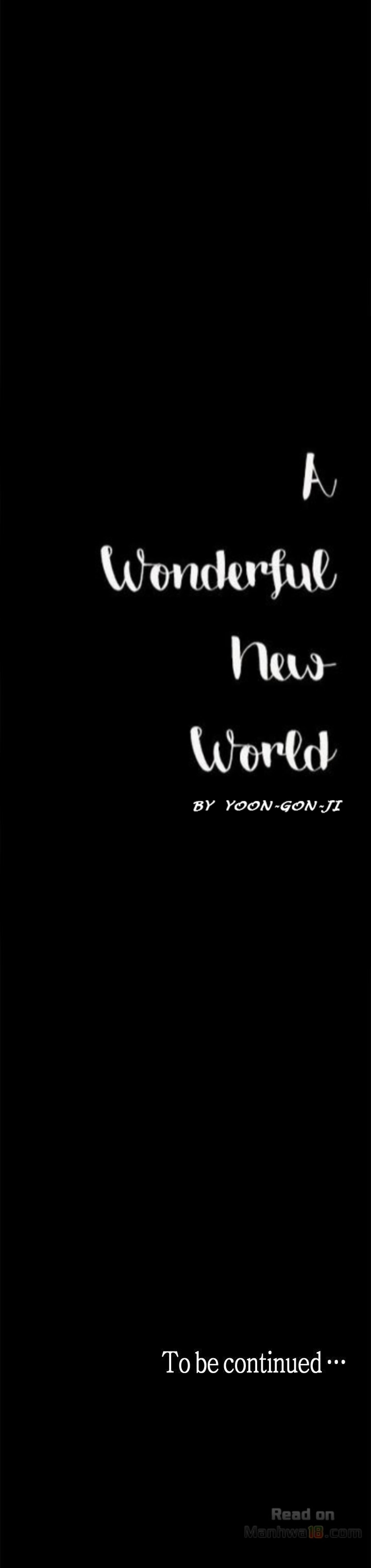 A Wonderful New World page 32