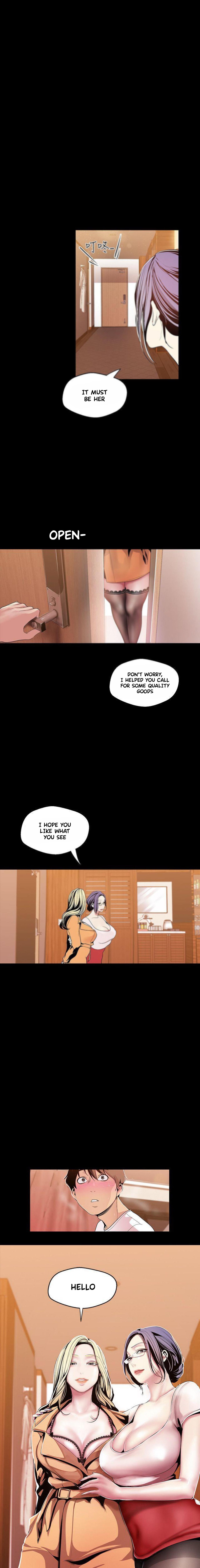 A Wonderful New World page 1