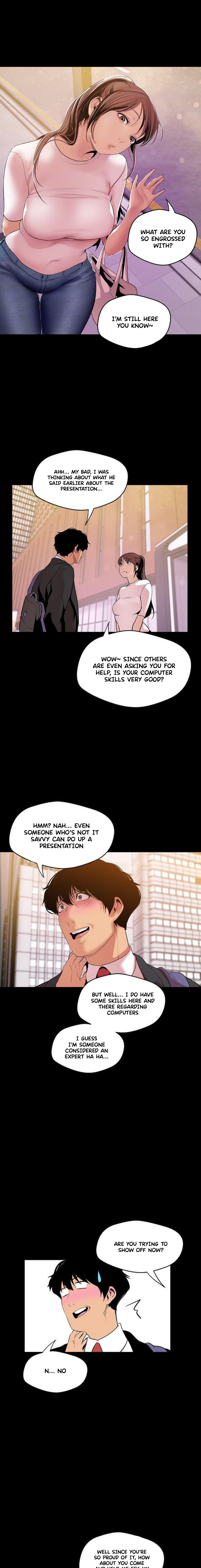 A Wonderful New World page 18