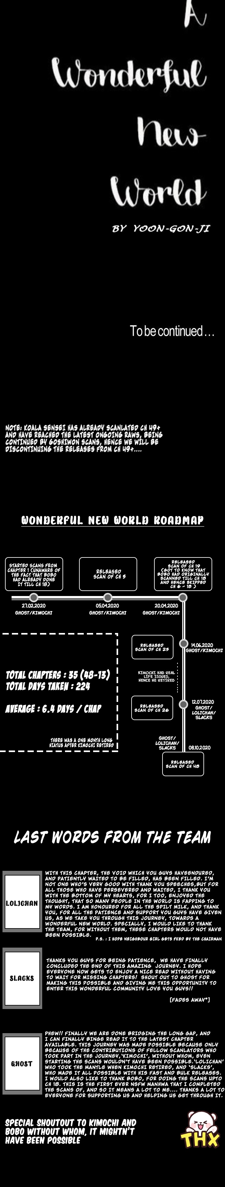 A Wonderful New World page 13