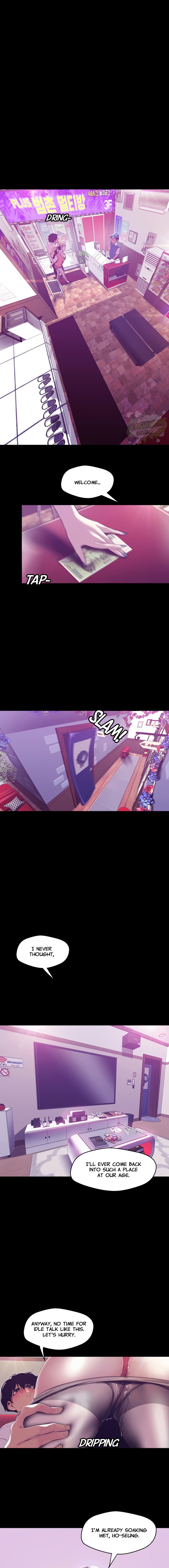 A Wonderful New World page 1