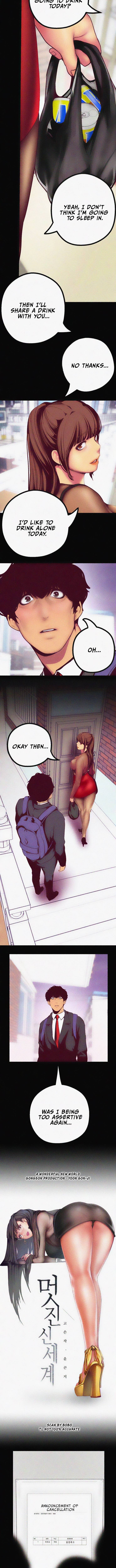 A Wonderful New World page 6