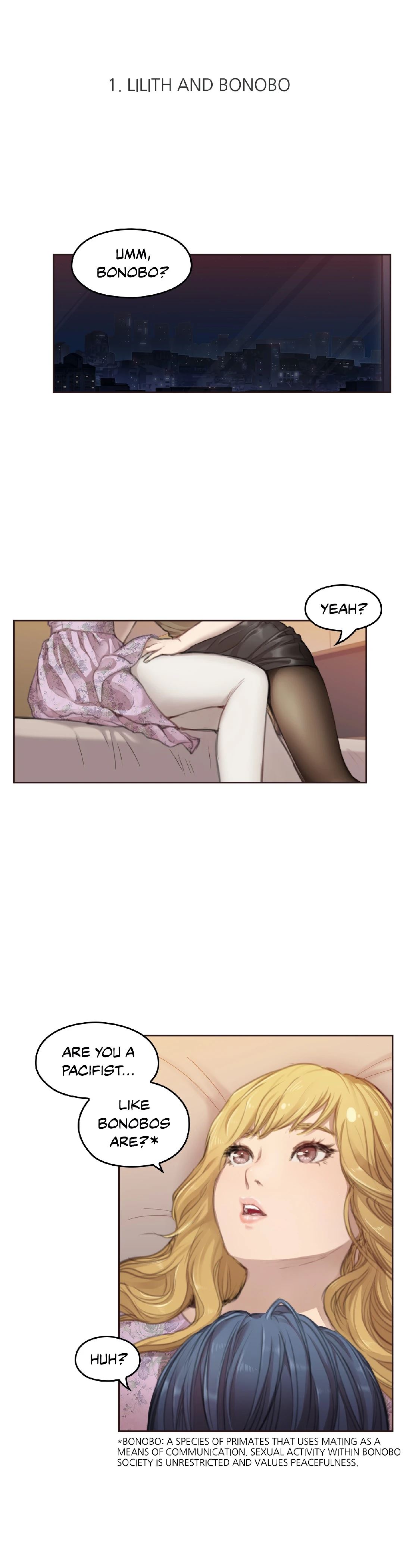 A World of Our Own page 13