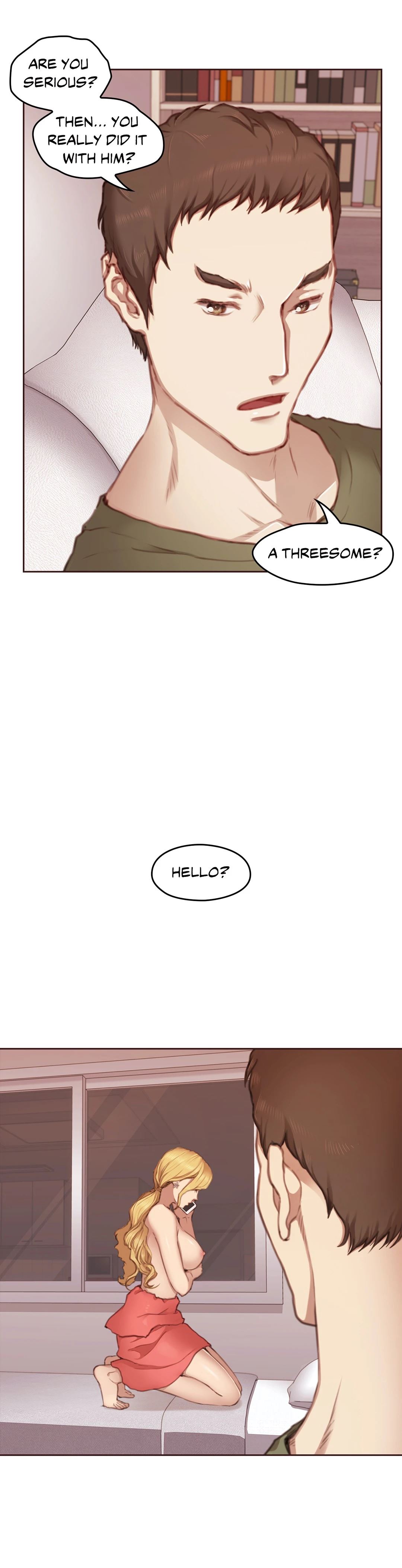 A World of Our Own page 1