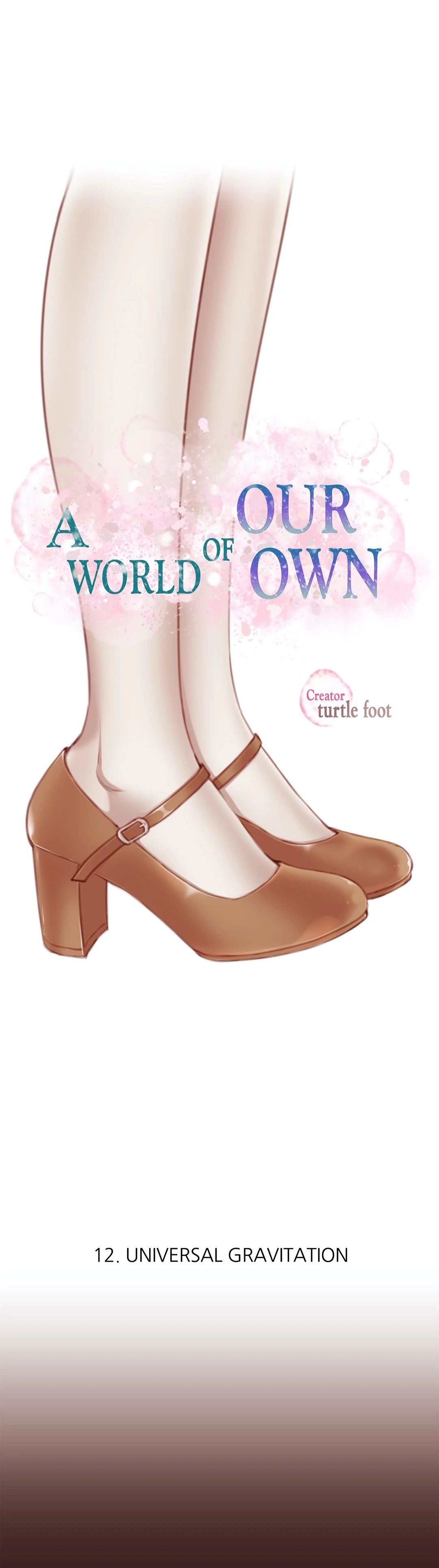 A World of Our Own page 3