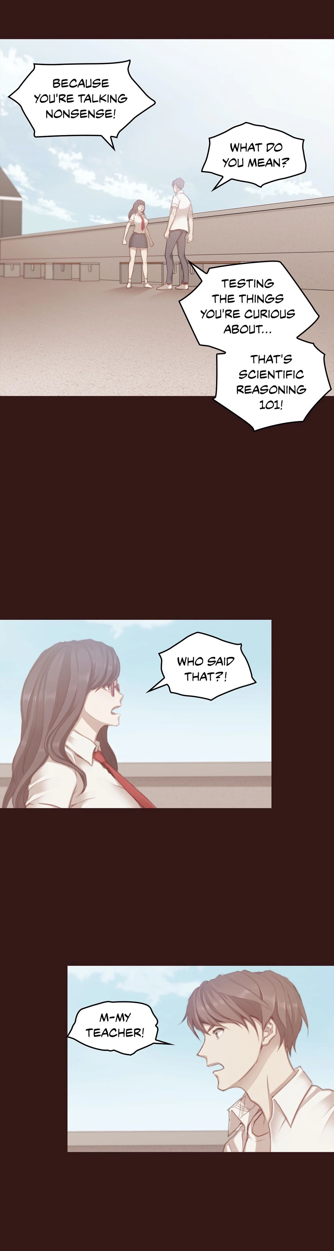 A World of Our Own page 28