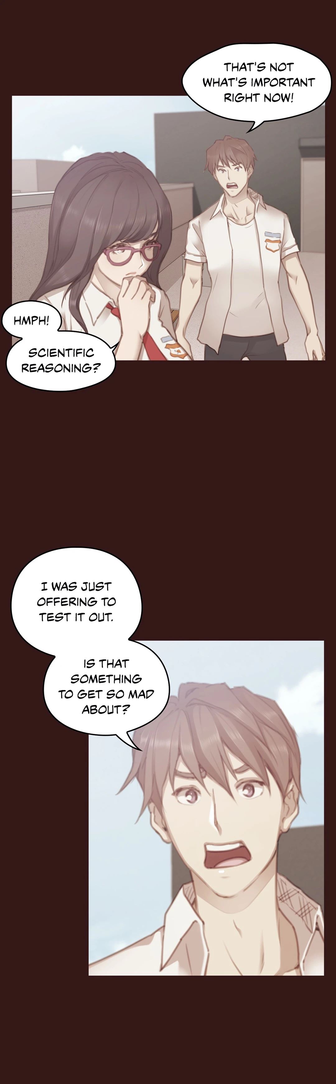 A World of Our Own page 30