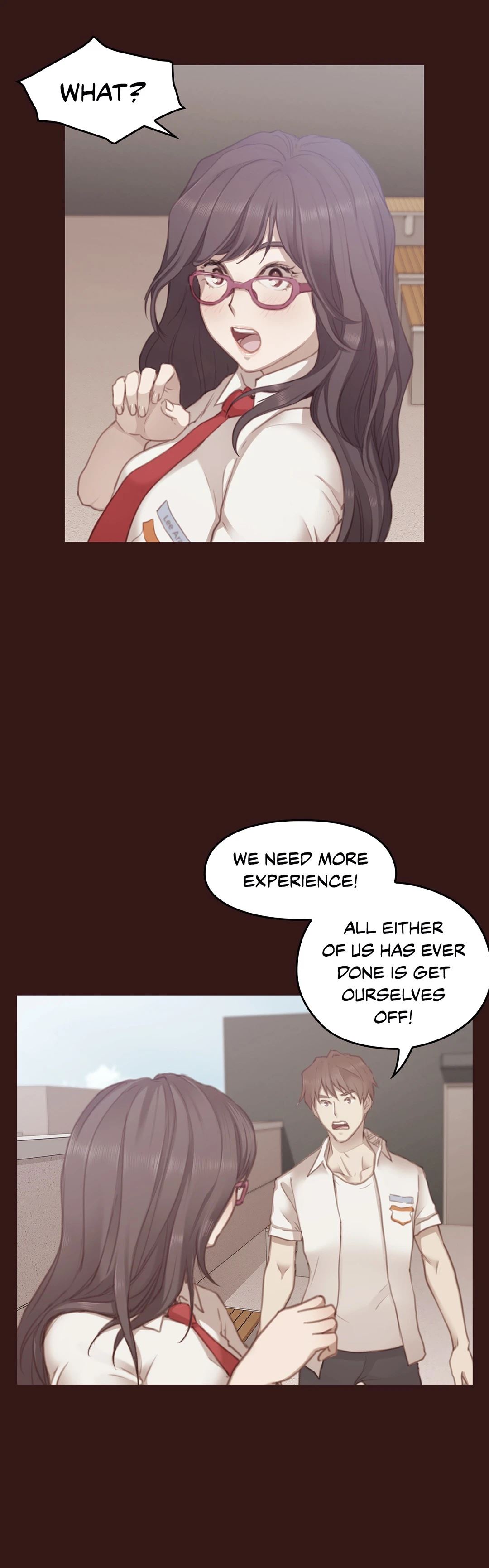 A World of Our Own page 32