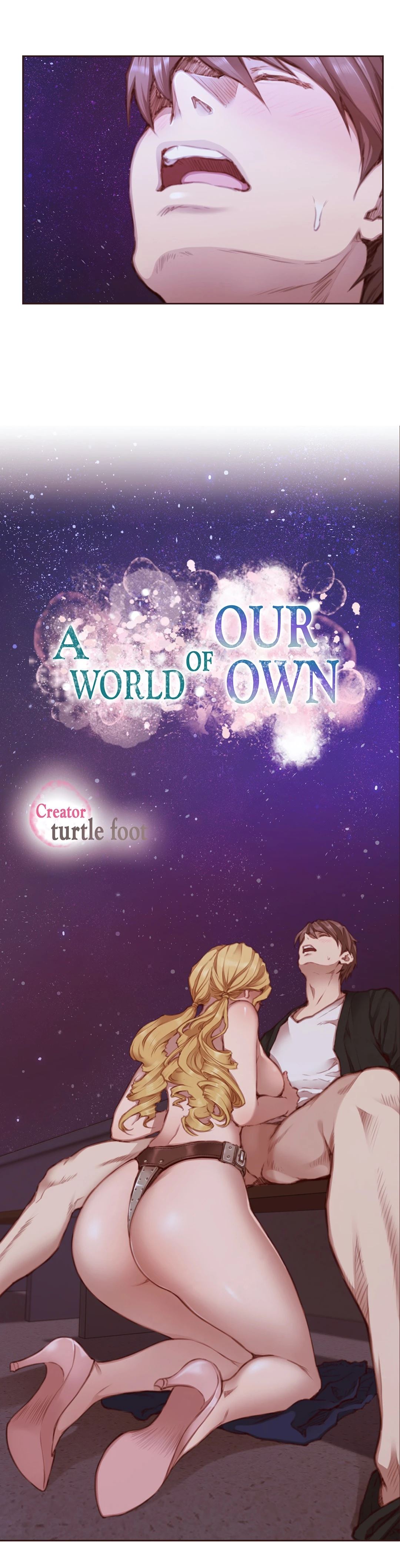 A World of Our Own page 5
