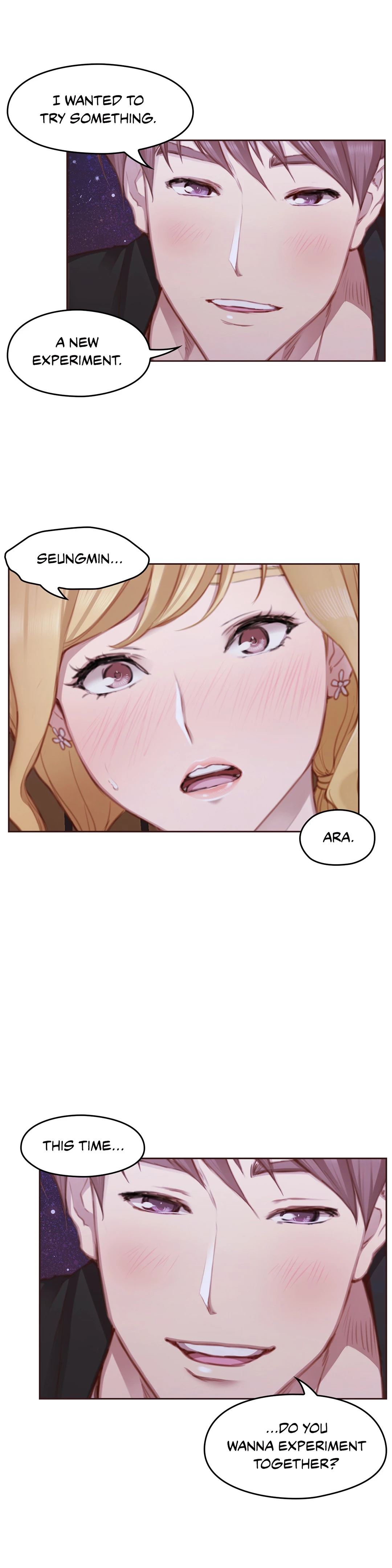 A World of Our Own page 1