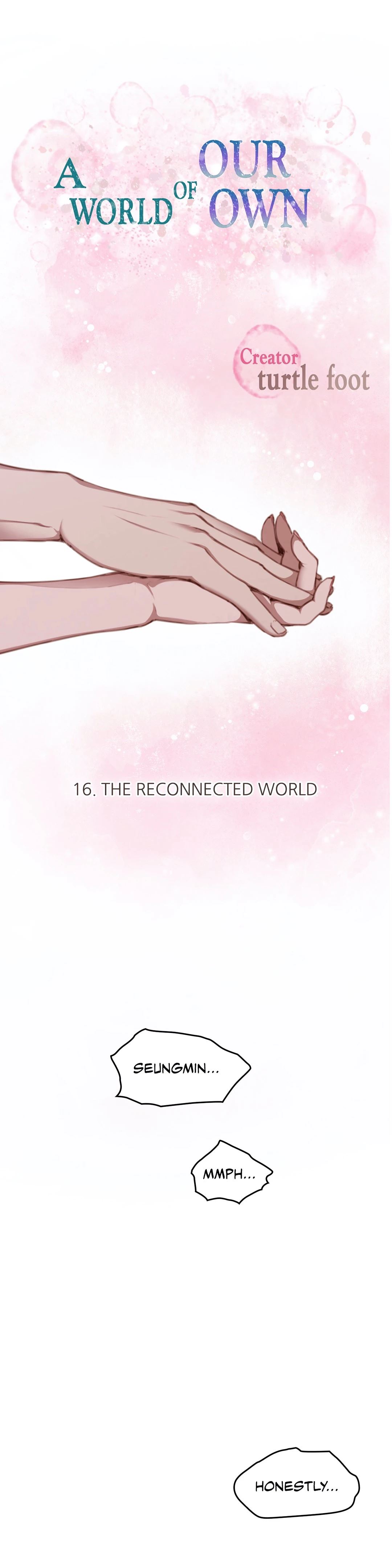 A World of Our Own page 3