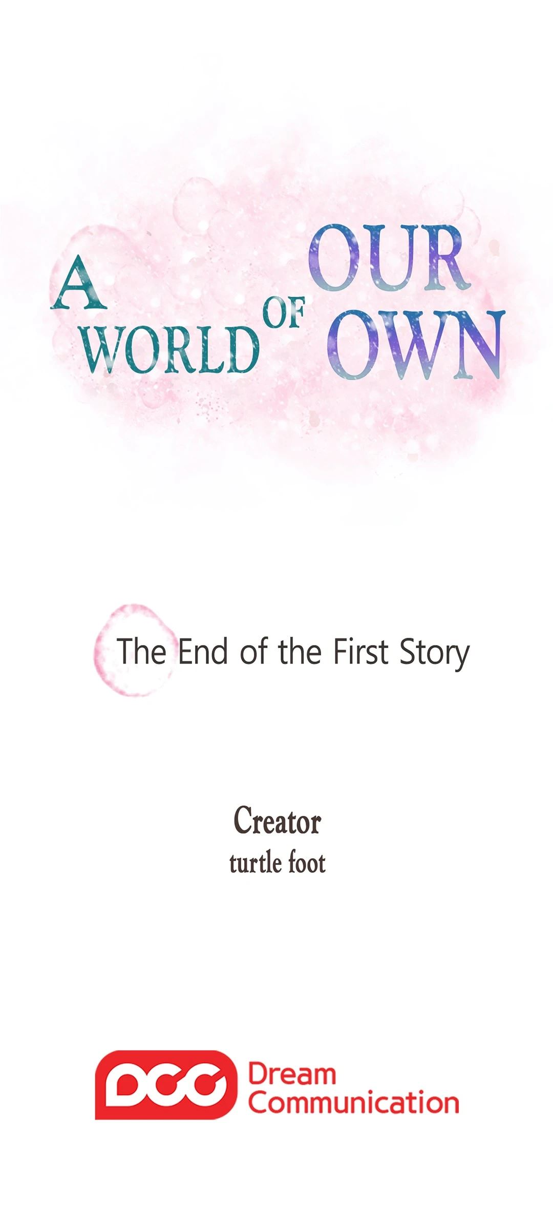 A World of Our Own page 48