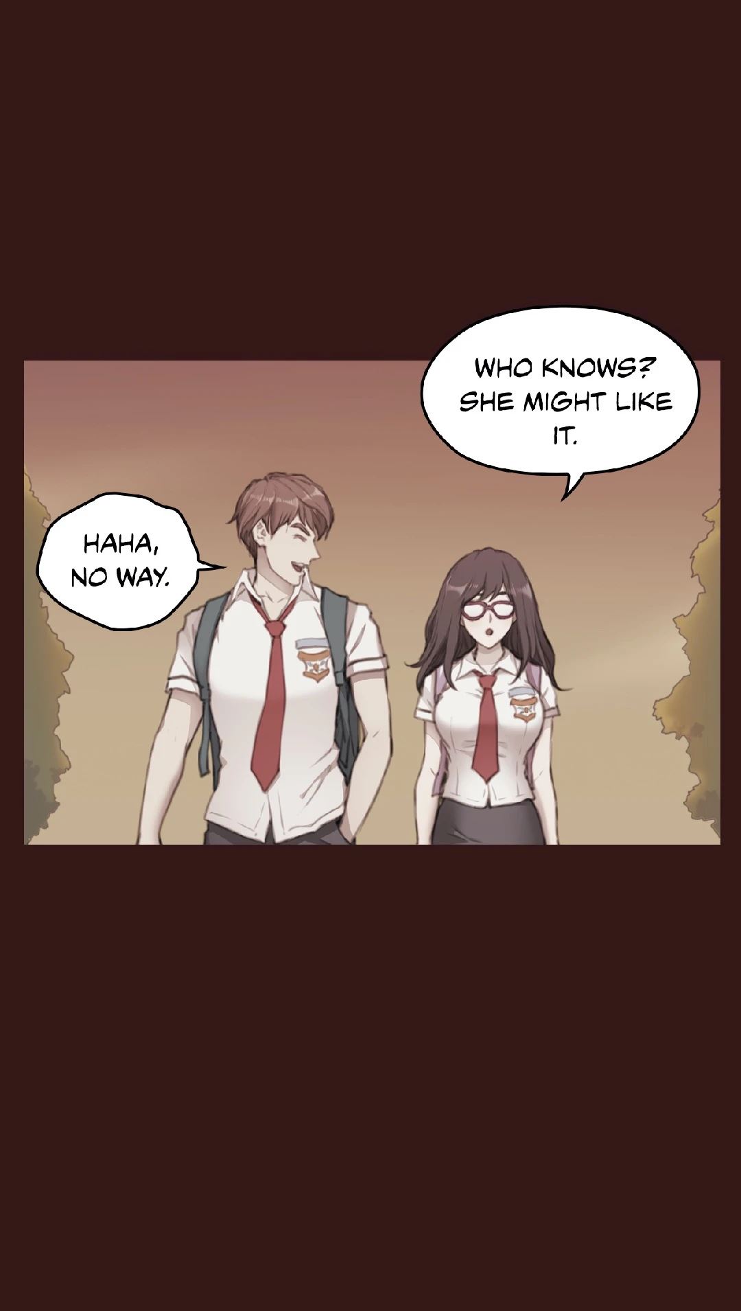 A World of Our Own page 20