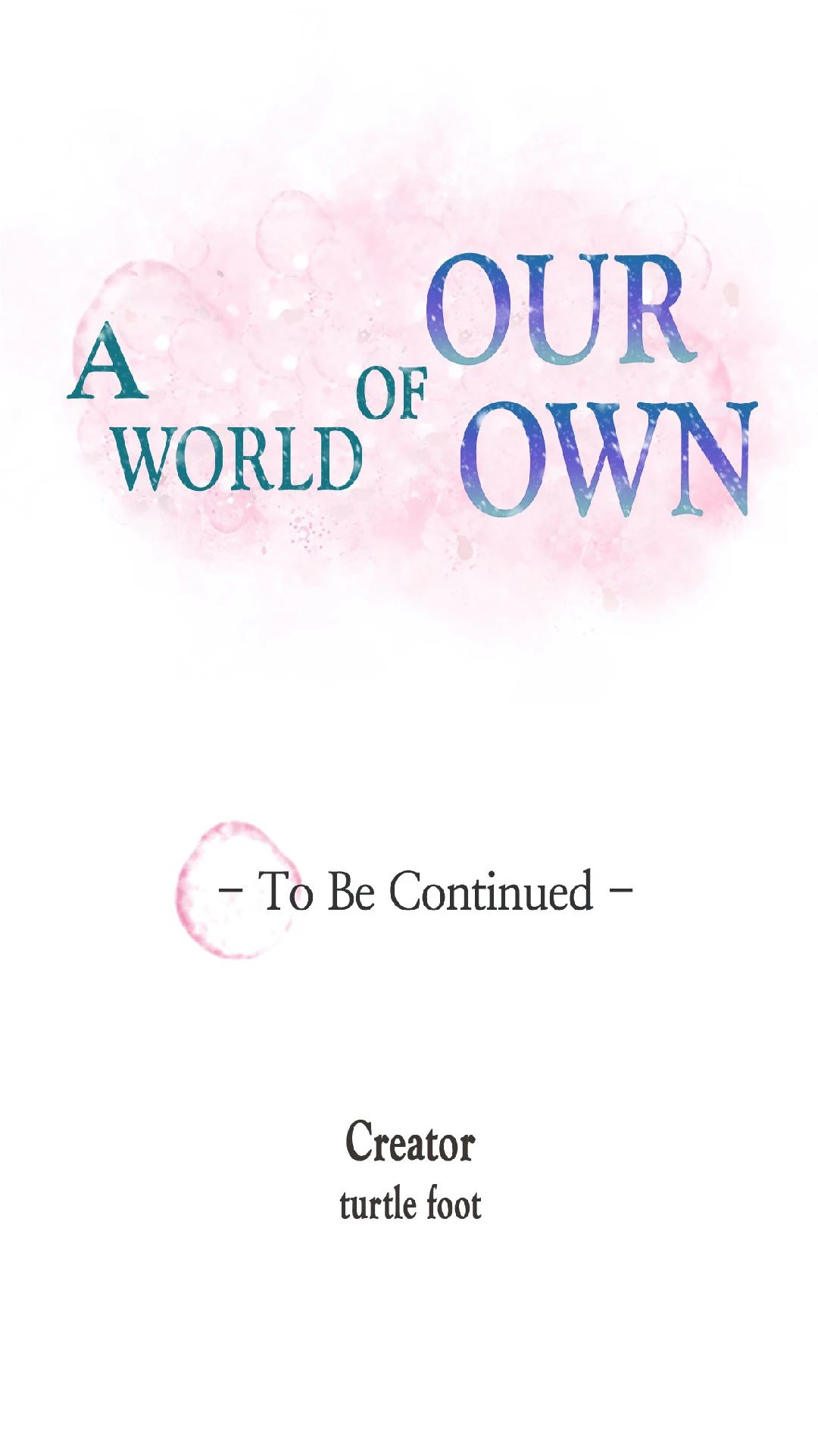 A World of Our Own page 48