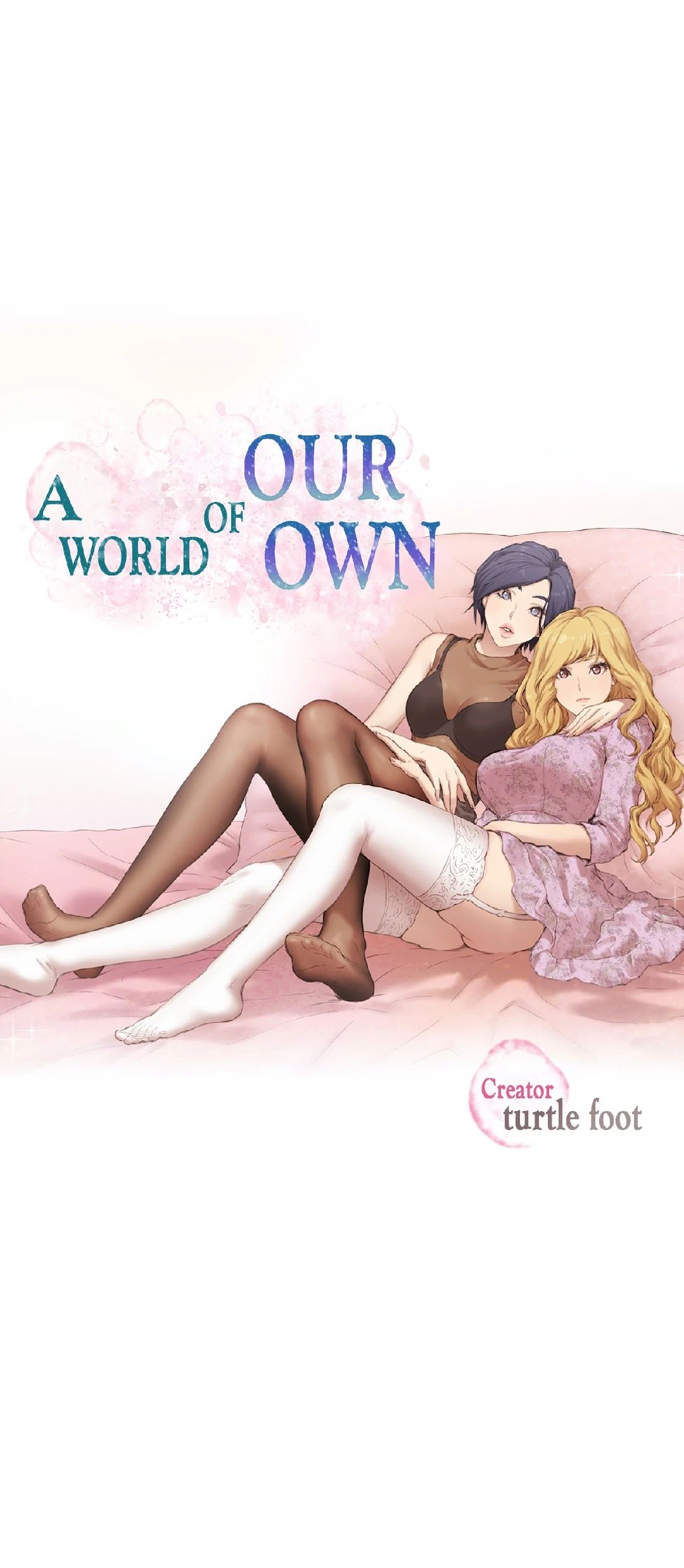 A World of Our Own page 3