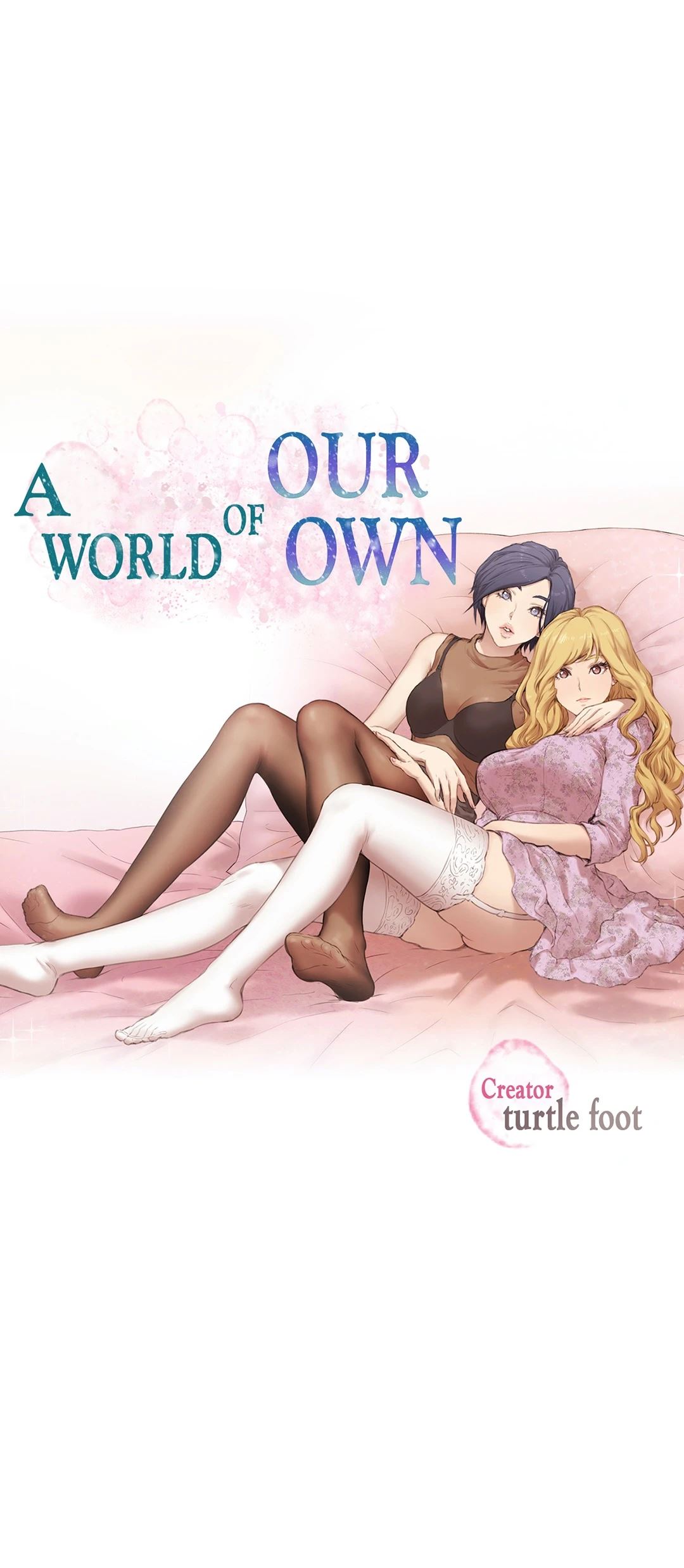 A World of Our Own page 8