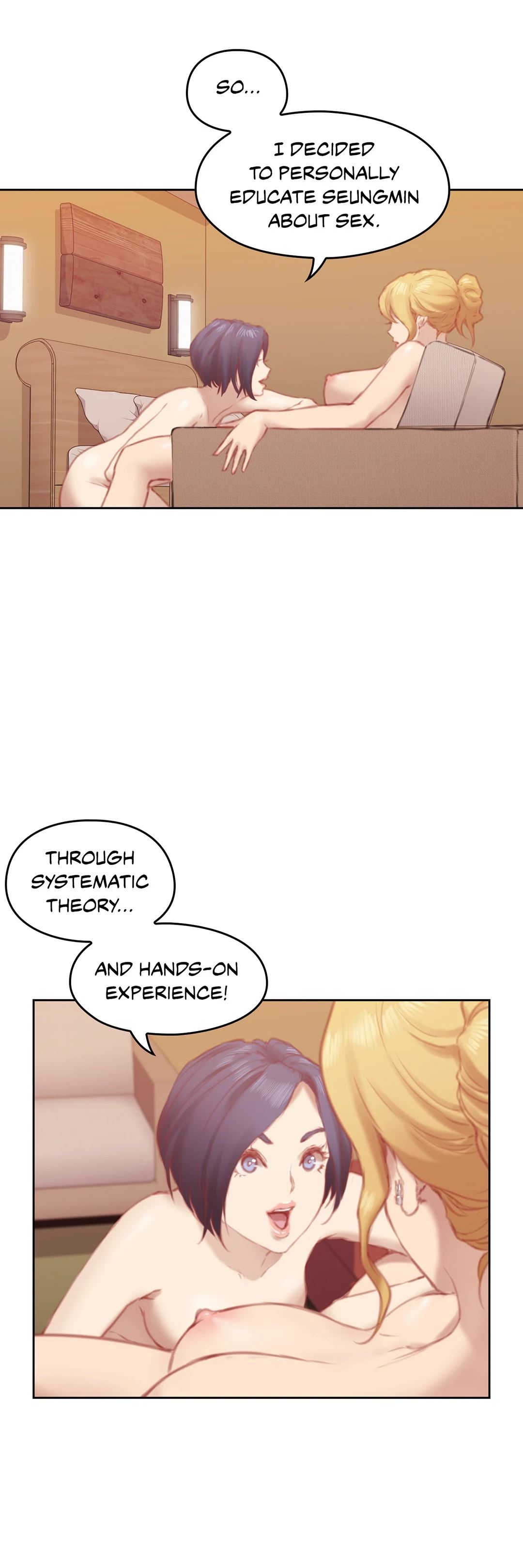 A World of Our Own page 37