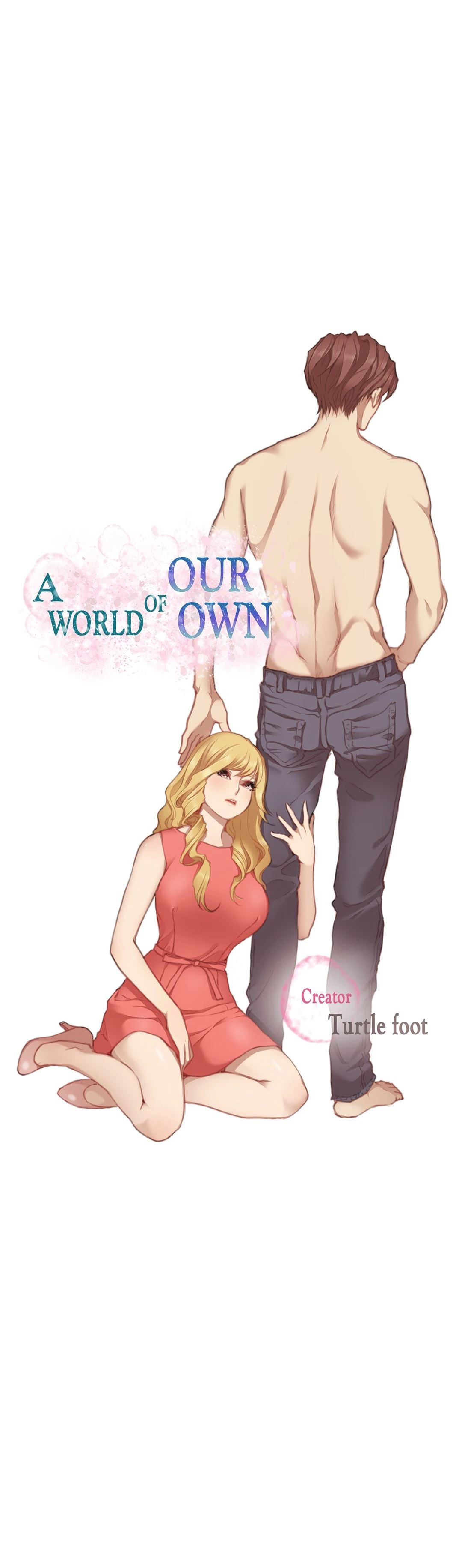 A World of Our Own page 3