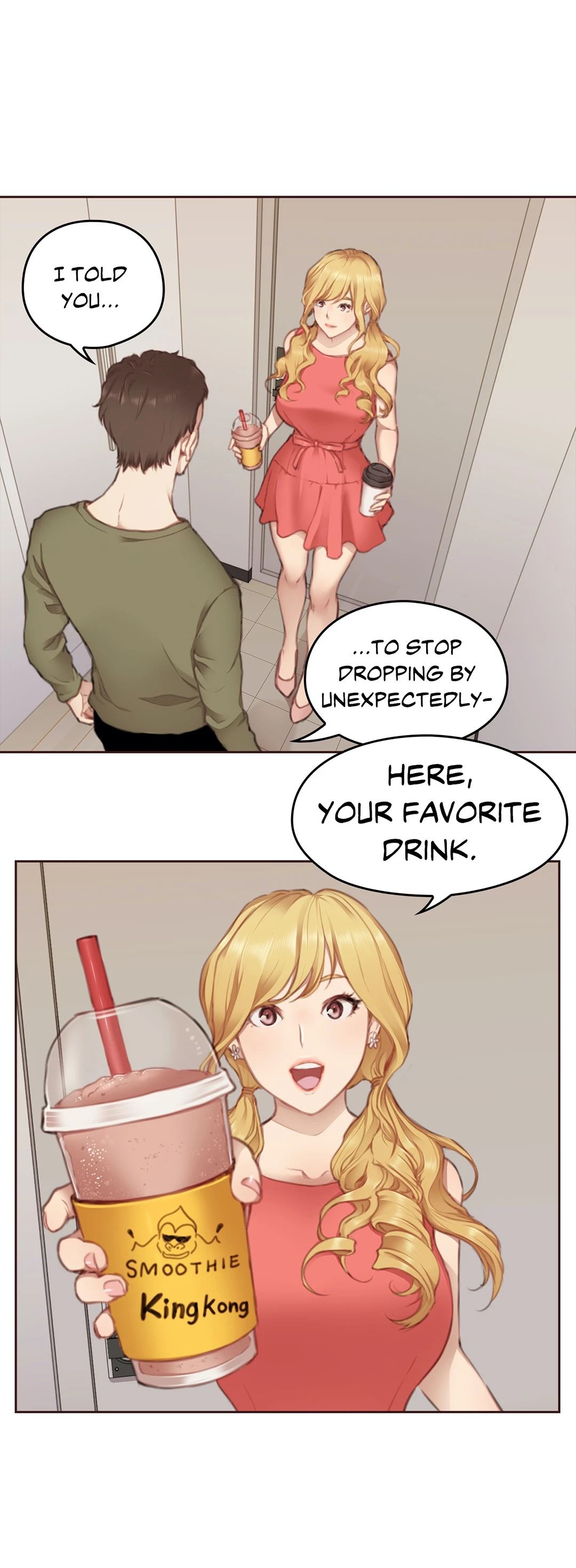 A World of Our Own page 8