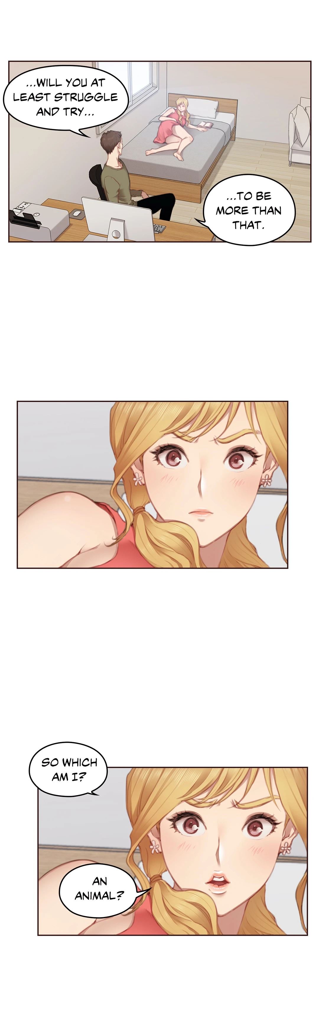 A World of Our Own page 21