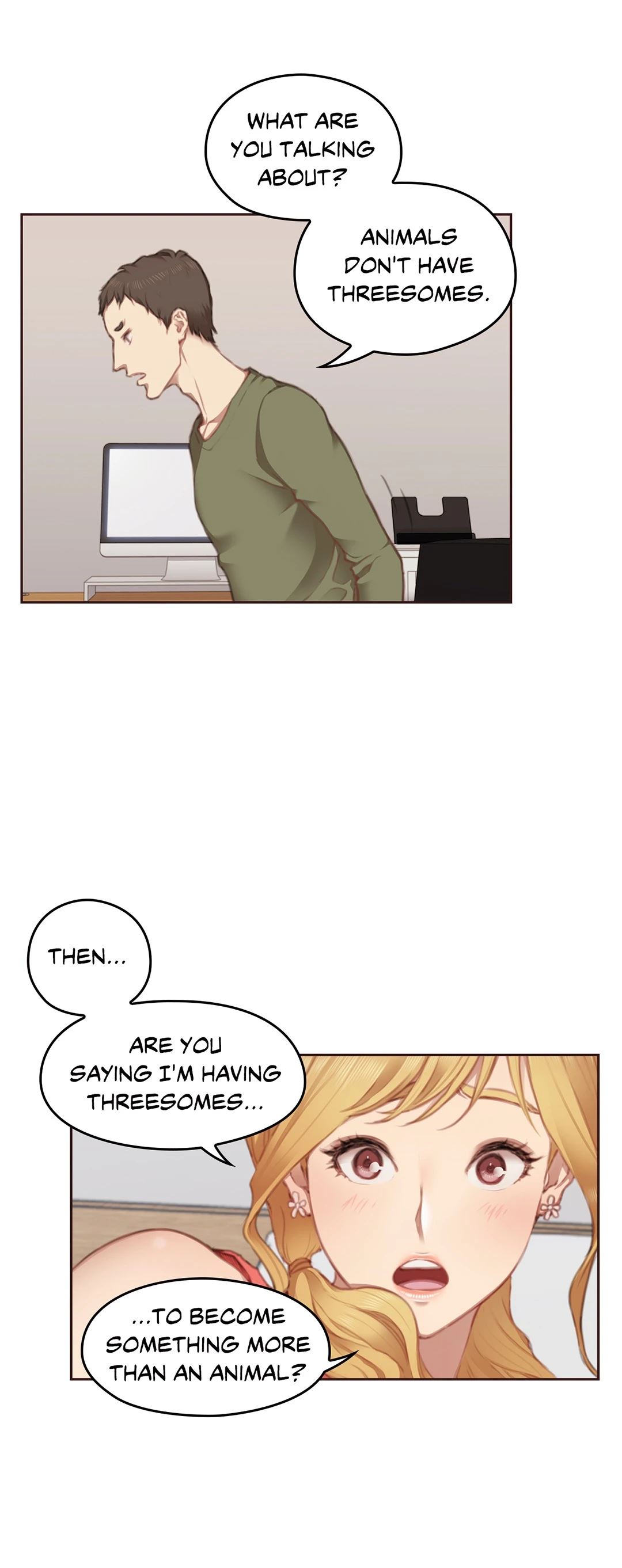 A World of Our Own page 22