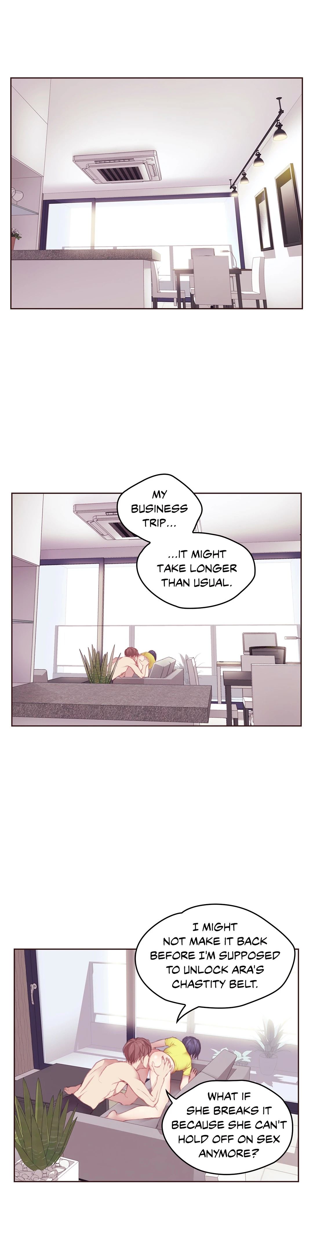 A World of Our Own page 35