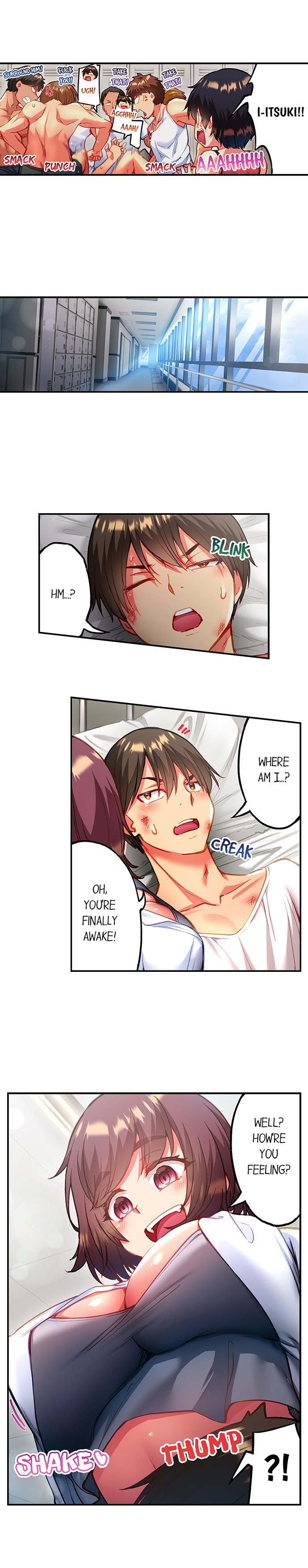 Adam’s Sweet Agony page 4