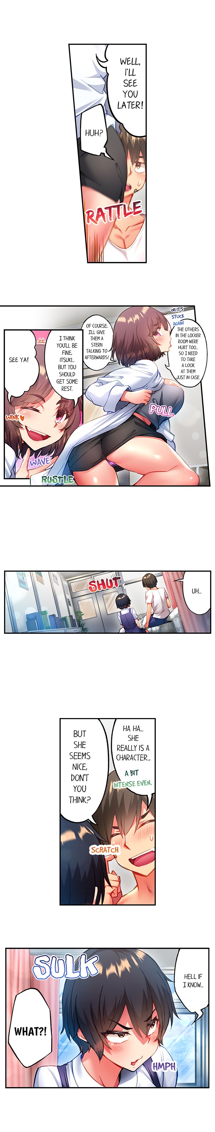 Adam’s Sweet Agony page 9