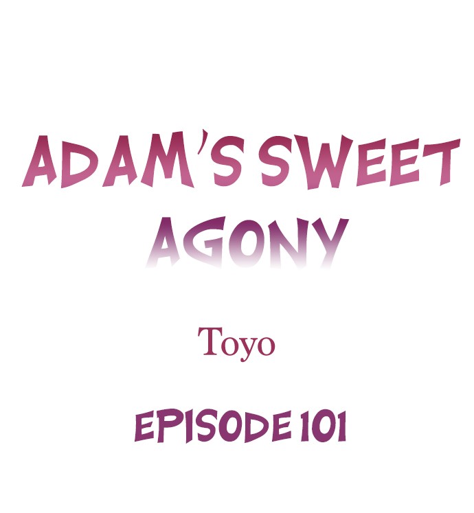 Adam’s Sweet Agony page 1