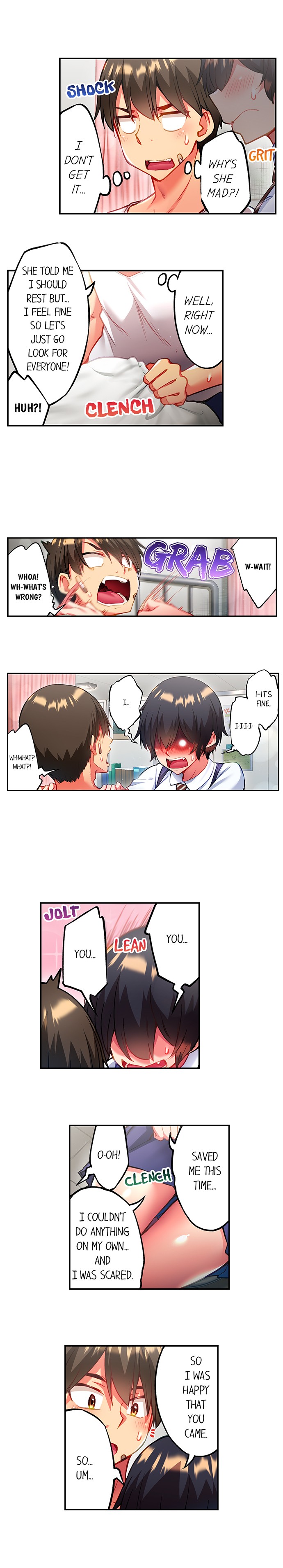 Adam’s Sweet Agony page 2