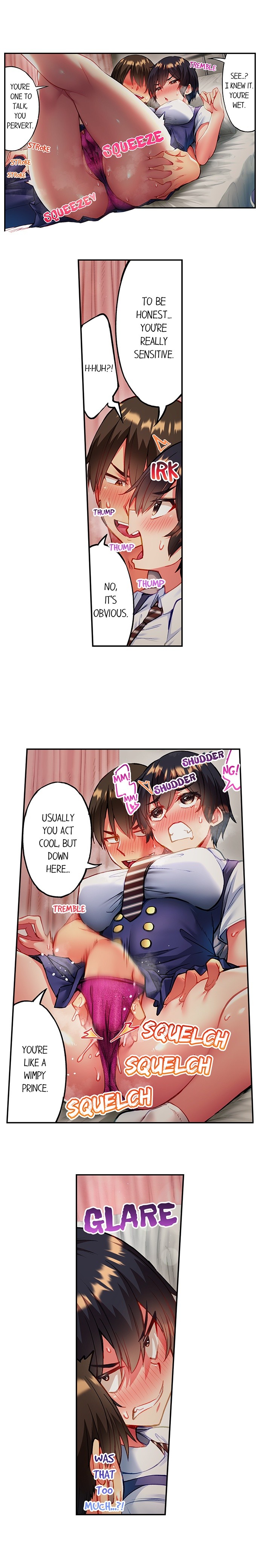 Adam’s Sweet Agony page 6