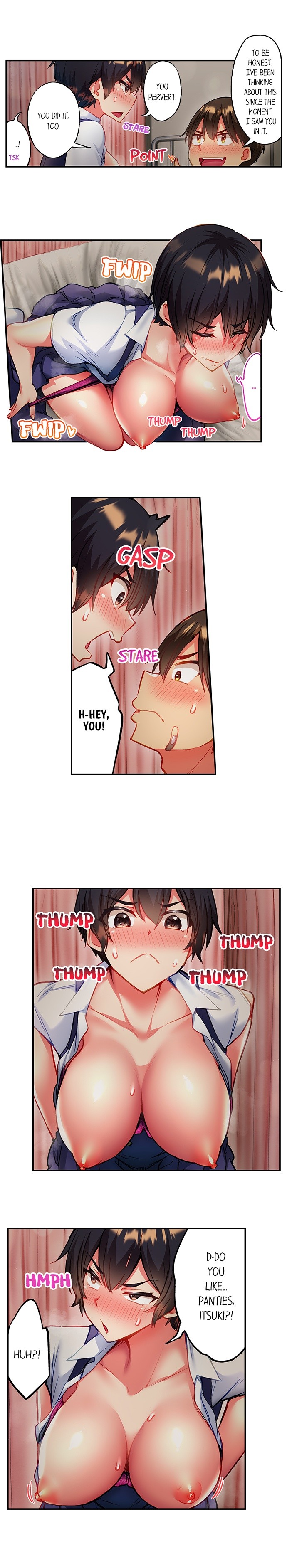 Adam’s Sweet Agony page 8